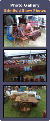 Brimfield Antique Show Video Gallery